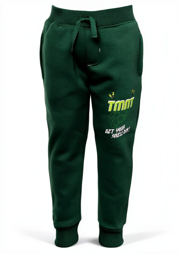 Teenage Mutant Ninja Turtles Boys Hoodie Pants Set Cozy-5