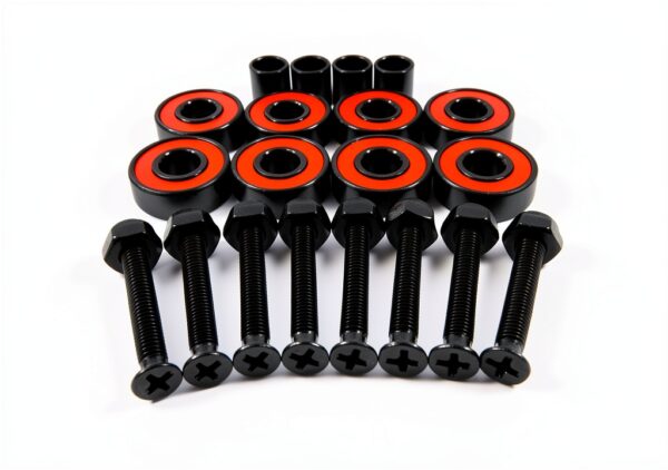 Bones Skateboard Risers Durable Design for Smooth Riding-1