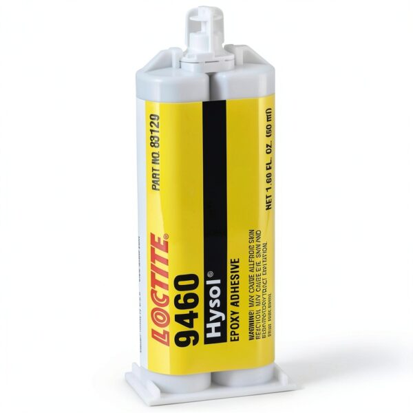 Loctite 9460 Hysol Non Sag Epoxy Adhesive 50 mL Gray Cartridge-0