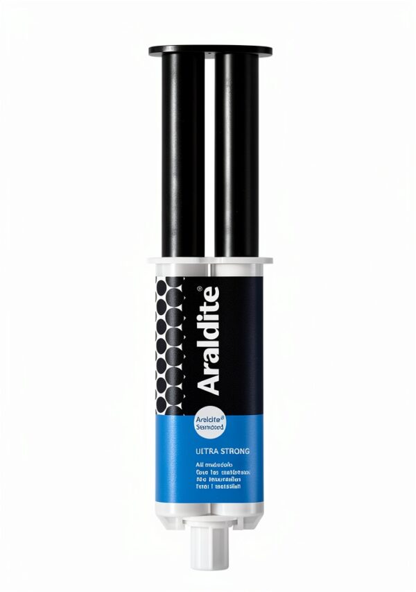 Araldite Heavy Duty Adhesive 24ml Ultra Strong Solvent-Free Epoxy-2
