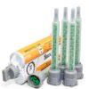 Epoxy Resin 50ml Black 1 to 1 Bigbong Adhesive with 5 Mixing Nozzles-4