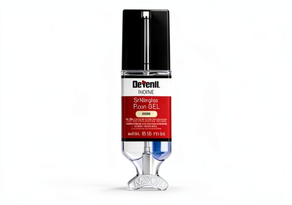 ITW Devcon 20845 High Strength Epoxy Anchoring Adhesive, 1-Pack-5
