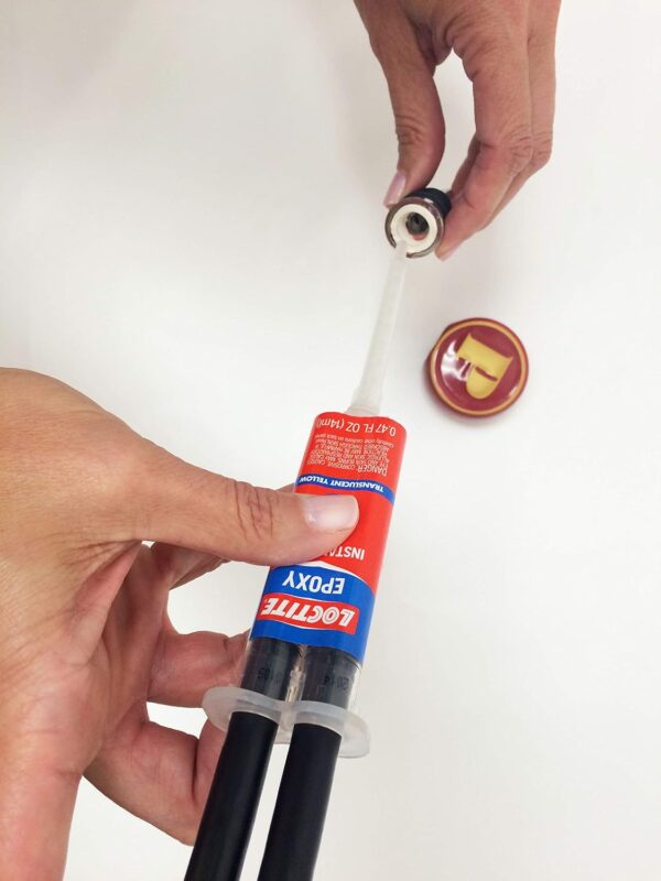 Loctite Epoxy Instant Mix 5 Minute – Strength Tile Adhesive 6‑Pack-6