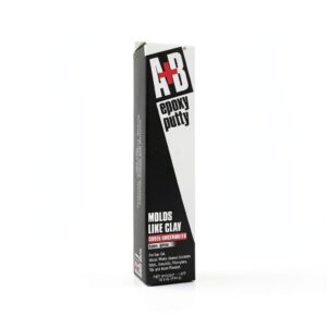 9904K White A+B Rezolin Epoxy Kit, 14 oz. Container Size, Box Container Type, 1-(Pack)-0