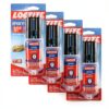 Loctite Epoxy Quick Set 0.85 Fluid Ounce Syringe 4 Pack Tile Adhesive-0