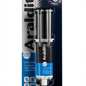 Araldite Heavy Duty Adhesive 24ml Ultra Strong Solvent-Free Epoxy-0