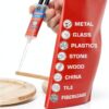 Loctite Epoxy Instant Mix 5 Minute – Strength Tile Adhesive 6‑Pack-2