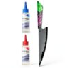 Forge Bond Knife Handle Epoxy Resin Adhesive - 8 Ounce Kit - from Superclear® Perfect for Full or Hidden Tang Applications, Flexible & Rigid Epoxy Glue, High Impact & Fracture Resistant Knife Epoxy-6