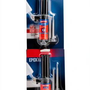 Loctite Epoxy Instant Mix 5 Minute – Strength Tile Adhesive 6‑Pack-0