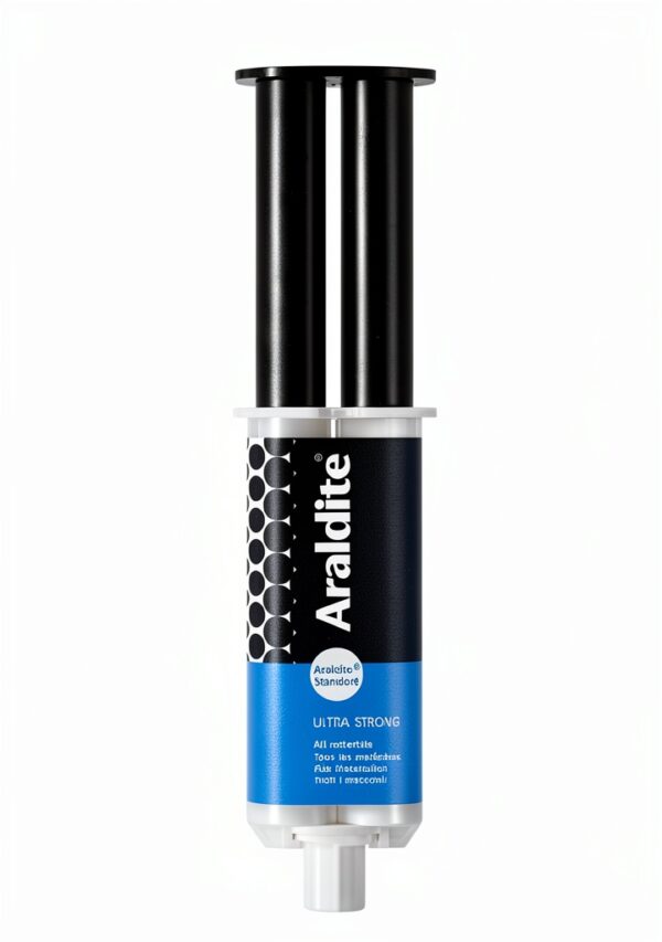 Araldite Heavy Duty Adhesive 24ml Ultra Strong Solvent-Free Epoxy-1