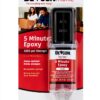 ITW Devcon 20845 High Strength Epoxy Anchoring Adhesive, 1-Pack-0