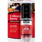 ITW Devcon 20845 High Strength Epoxy Anchoring Adhesive, 1-Pack-0