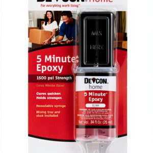 ITW Devcon 20845 High Strength Epoxy Anchoring Adhesive, 1-Pack-0