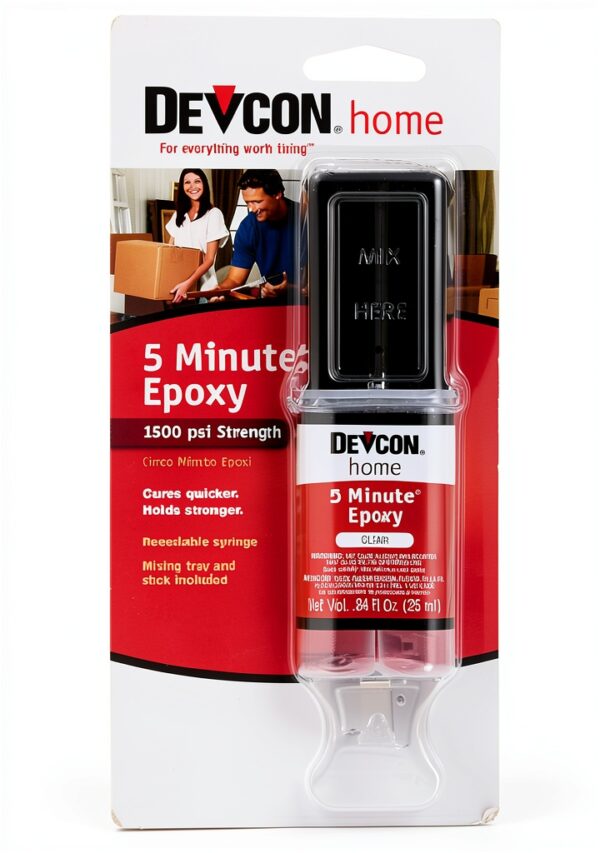 ITW Devcon 20845 High Strength Epoxy Anchoring Adhesive, 1-Pack-0