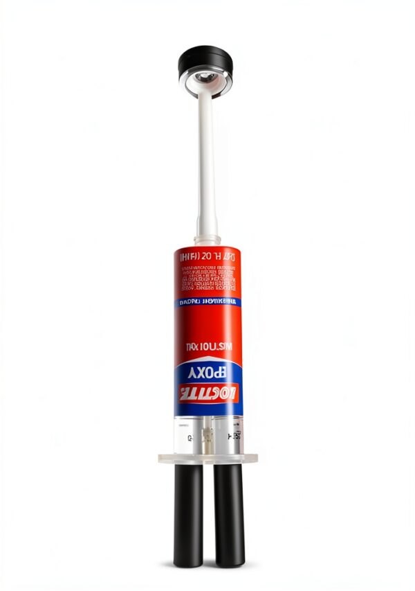 Loctite Epoxy Instant Mix 5 Minute – Strength Tile Adhesive 6‑Pack-5