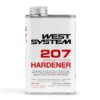 WEST System 105A Epoxy Resin (32 fl oz) Bundle with 207SA Special Clear Epoxy Hardener (10.6 fl oz) and 300 Mini Pumps Epoxy Metering 3-Pack Pump Set (3 Items)-2