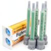 Epoxy Resin 50ml Black 1 to 1 Bigbong Adhesive with 5 Mixing Nozzles-1